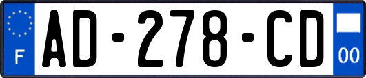 AD-278-CD