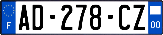 AD-278-CZ