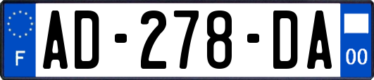 AD-278-DA