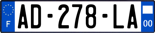 AD-278-LA