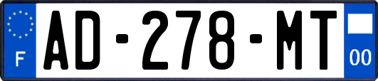 AD-278-MT