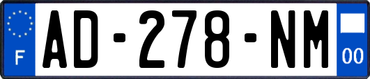 AD-278-NM