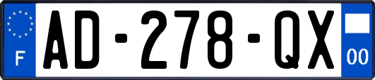 AD-278-QX