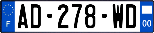 AD-278-WD