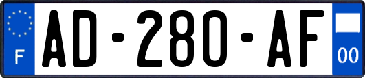 AD-280-AF