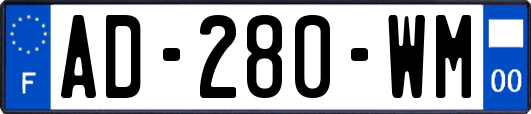 AD-280-WM