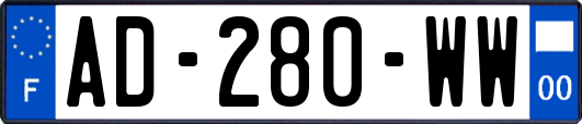 AD-280-WW