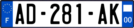 AD-281-AK