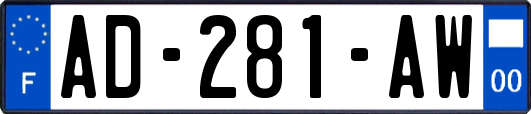 AD-281-AW