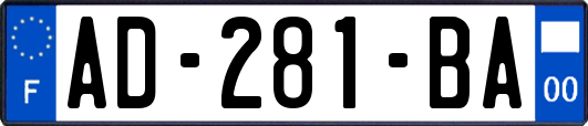 AD-281-BA