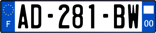 AD-281-BW