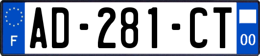 AD-281-CT