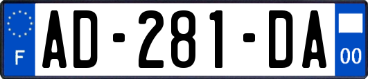 AD-281-DA