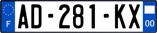 AD-281-KX