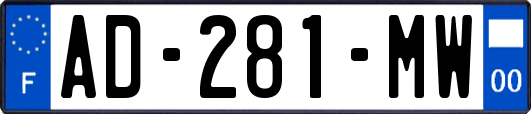 AD-281-MW