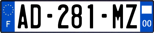 AD-281-MZ