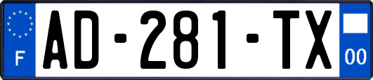 AD-281-TX