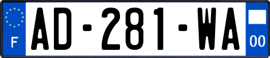 AD-281-WA