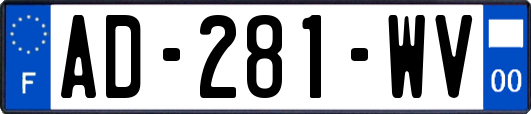 AD-281-WV