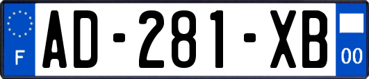 AD-281-XB
