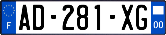 AD-281-XG