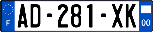AD-281-XK