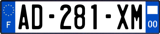AD-281-XM