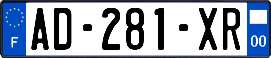 AD-281-XR