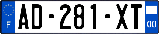 AD-281-XT