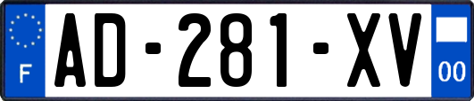 AD-281-XV