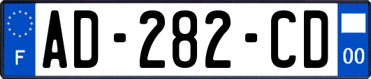 AD-282-CD