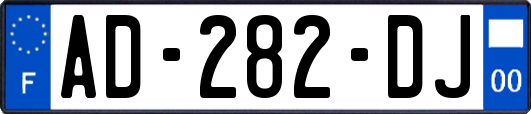 AD-282-DJ