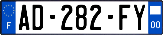 AD-282-FY