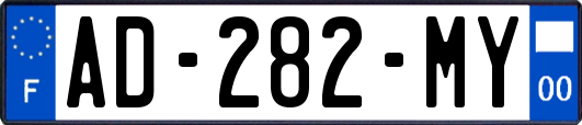 AD-282-MY