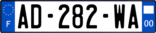 AD-282-WA