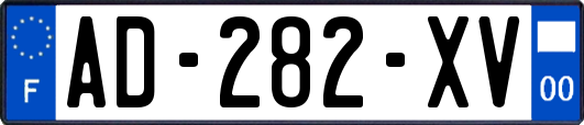 AD-282-XV