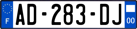 AD-283-DJ