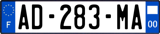AD-283-MA