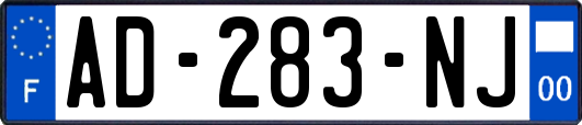 AD-283-NJ