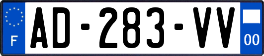 AD-283-VV