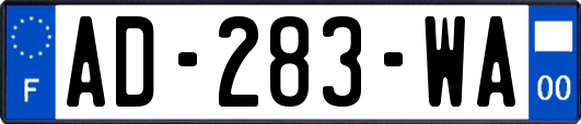 AD-283-WA