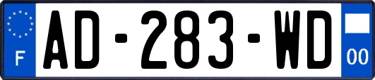 AD-283-WD