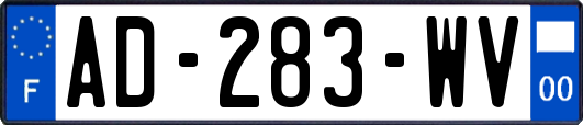 AD-283-WV