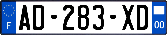 AD-283-XD
