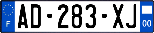 AD-283-XJ
