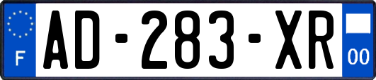 AD-283-XR
