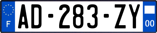 AD-283-ZY