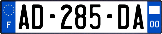 AD-285-DA