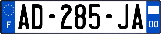 AD-285-JA
