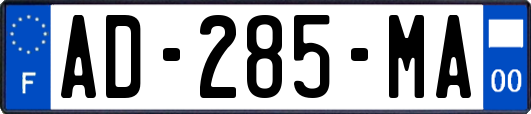 AD-285-MA